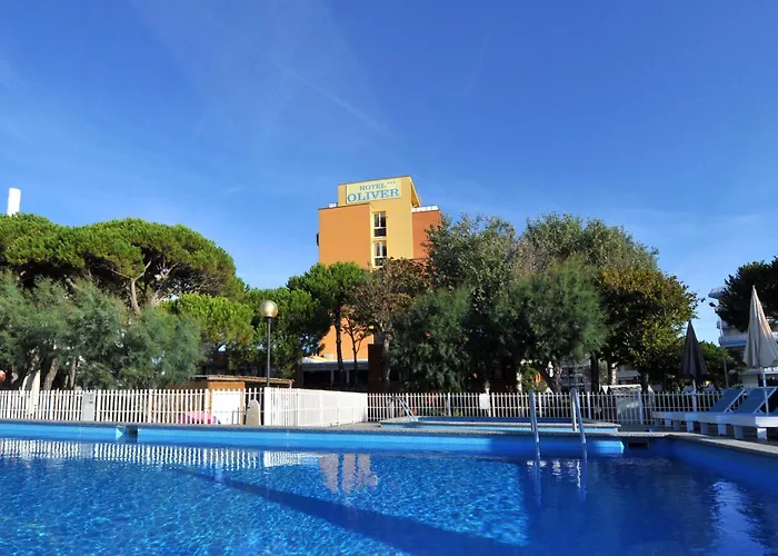 Hotell Oliver Caorle