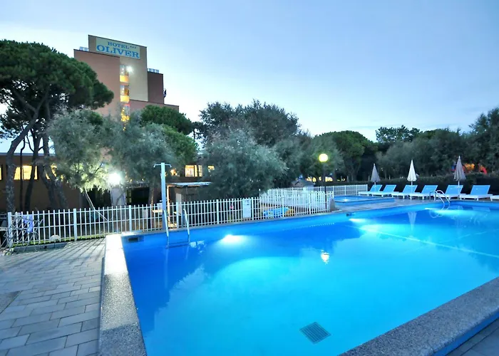 Hotell Oliver Caorle