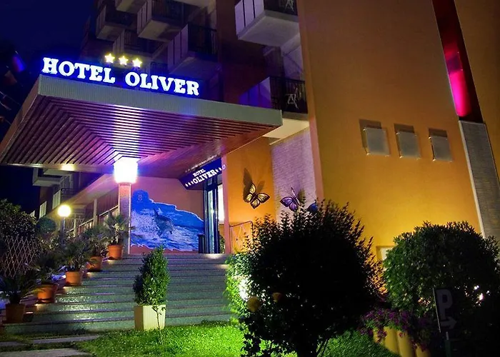 Hotel Oliver Caorle