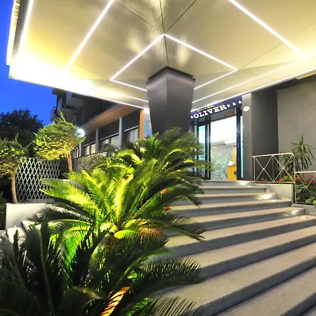 Hotel Oliver 3*